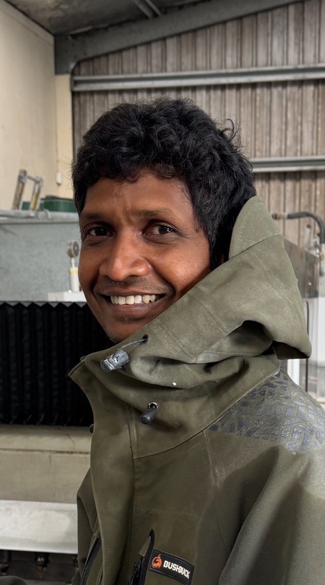 Indika Pathiranage – Finisher