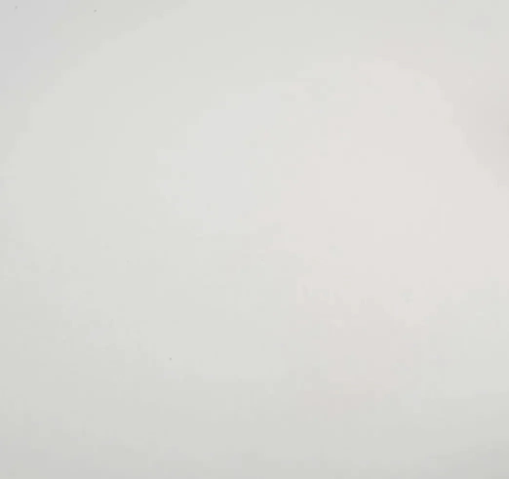 Alpine White engineered stone