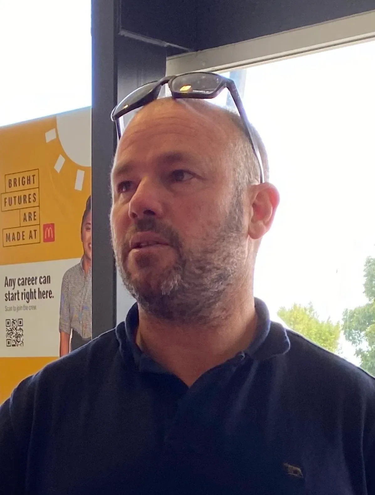 Steve McNab - Owner-Operator & Master Stonemason