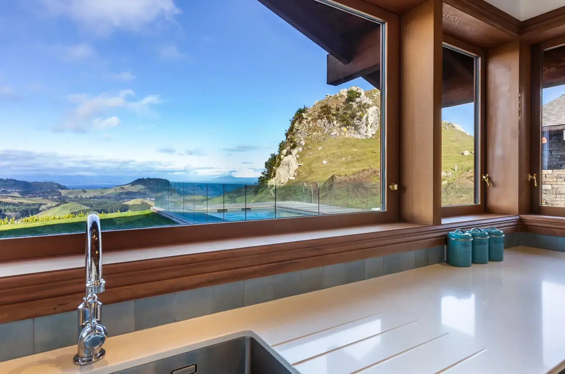 Premium stone surfaces collection